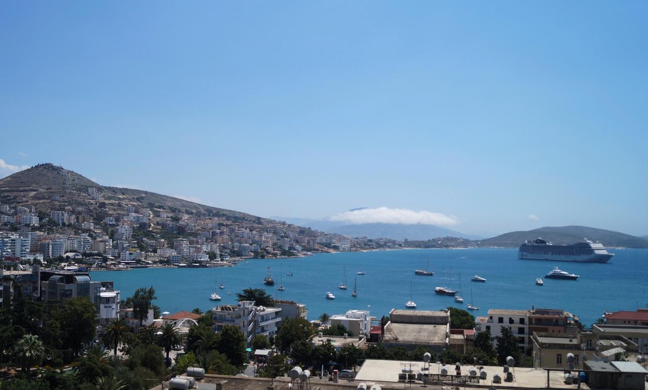 Apartamento Victoria'S Sea-Cret Sarandë Exterior foto